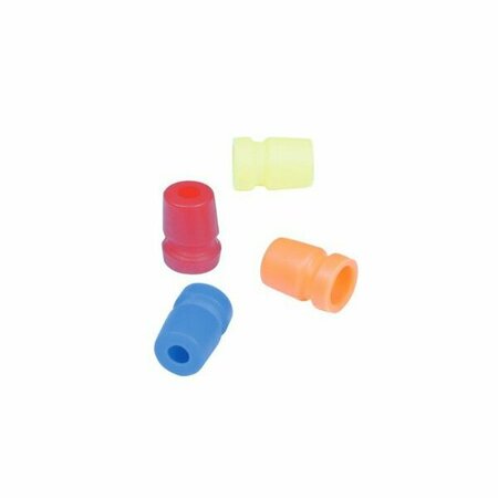 AMPHENOL Xlr Connectors Colored Grommets For Xlr Phone Plugs AC-GROMMET-BRN